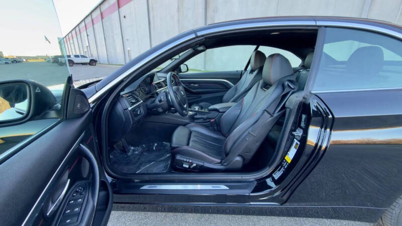 2016 BMW 4 Series 435i xDrive