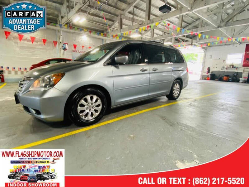 2010 Honda Odyssey EX