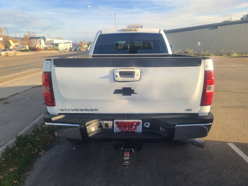 2013 Chevrolet Silverado 2500HD