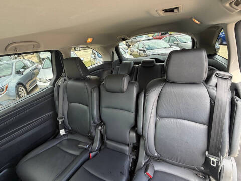 2025 Honda Odyssey EX-L