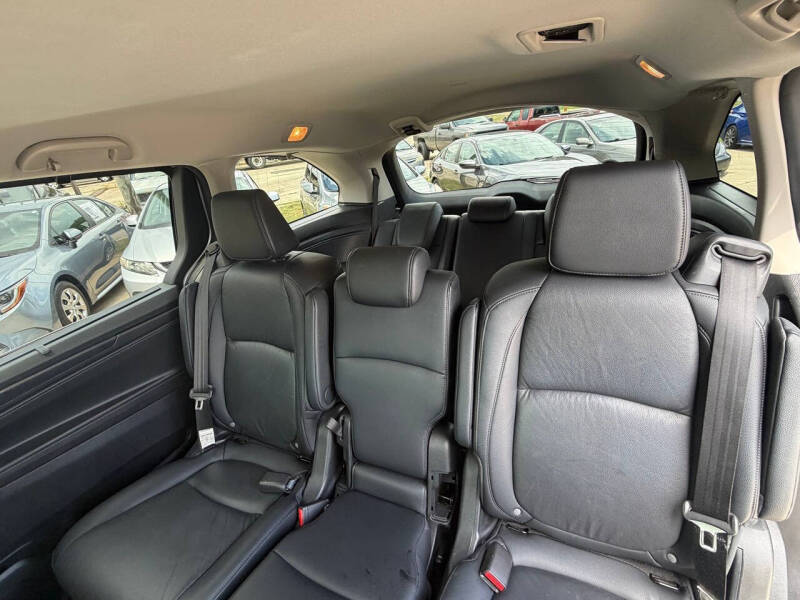 2025 Honda Odyssey EX-L