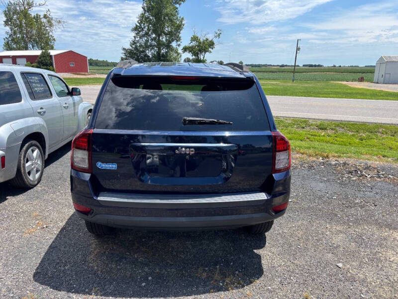 2014 Jeep Compass Sport