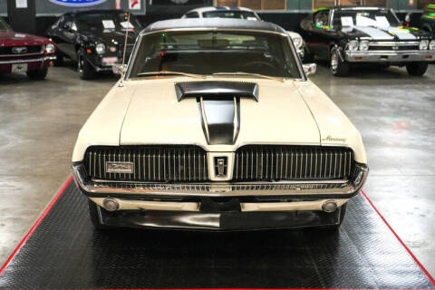 1968 Mercury Cougar