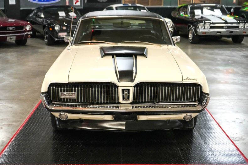 1968 Mercury Cougar