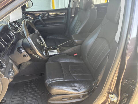 2015 Buick Enclave Premium