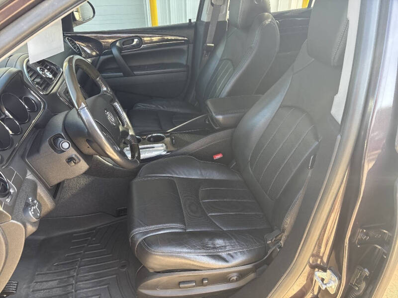 2015 Buick Enclave Premium