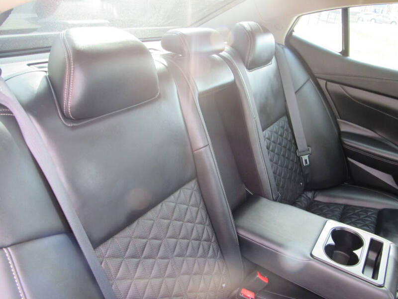 2016 Nissan Maxima Platinum