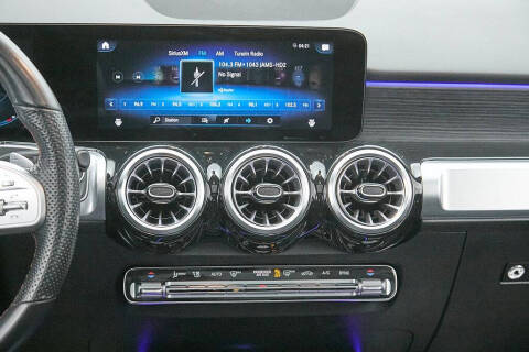 2022 Mercedes-Benz GLB AMG GLB 35