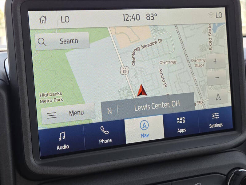 2024 Ford Bronco Sport Badlands