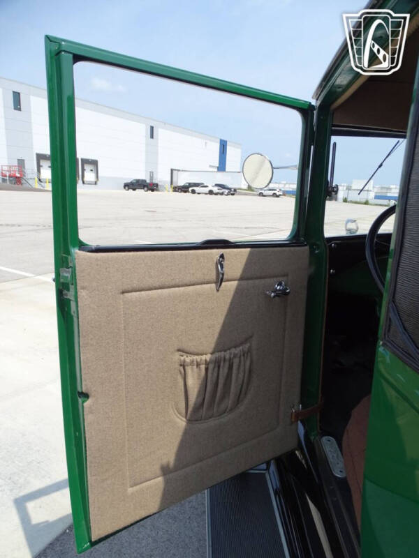 1929 Ford Model A