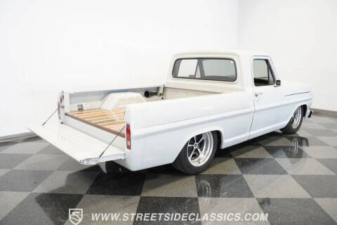 1968 Ford F-100