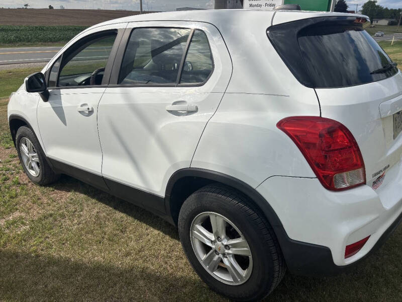 2017 Chevrolet Trax LS