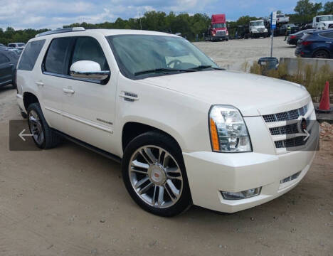 2013 Cadillac Escalade Premium