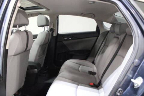 2018 Honda Civic EX-T