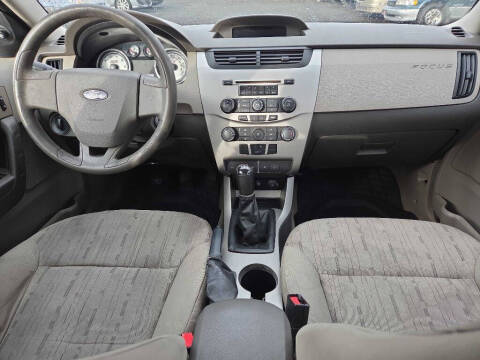 2010 Ford Focus SE