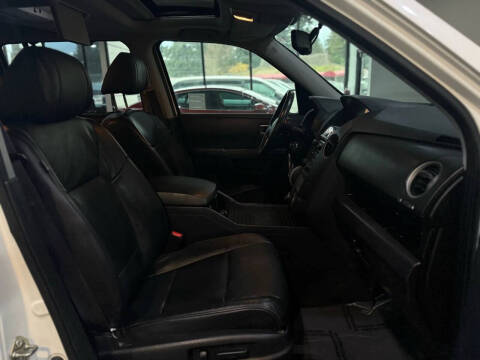 2015 Honda Pilot Touring