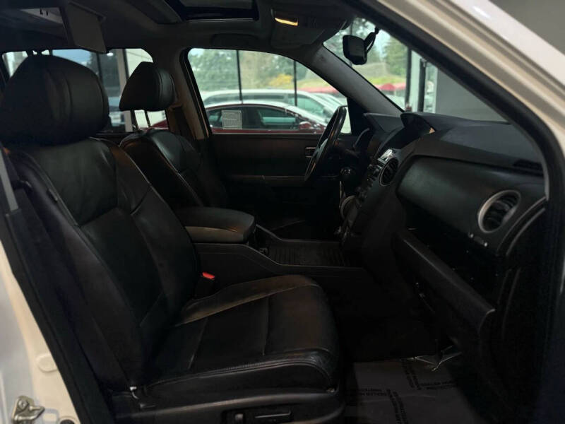 2015 Honda Pilot Touring