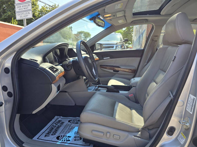 2012 Honda Accord EX-L w/Navi