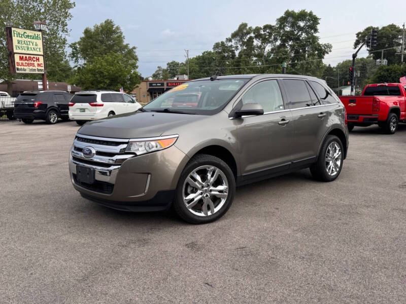 2014 Ford Edge Limited