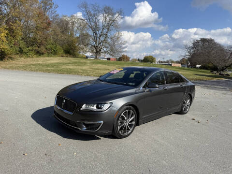 2019 Lincoln MKZ Reserve I
