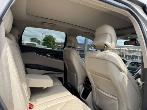 2016 Lincoln MKX Select