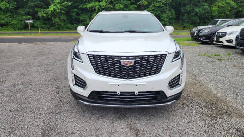 2022 Cadillac XT5 Premium Luxury