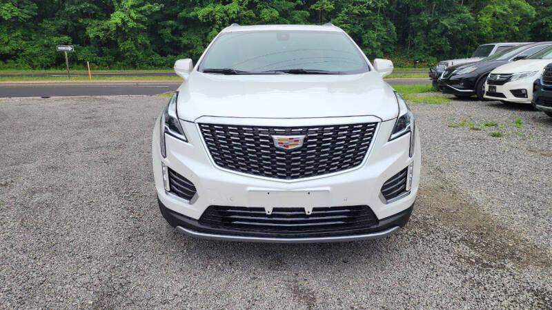 2022 Cadillac XT5 Premium Luxury