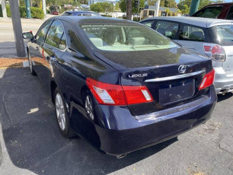 2008 Lexus ES 350