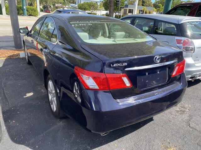 2008 Lexus ES 350