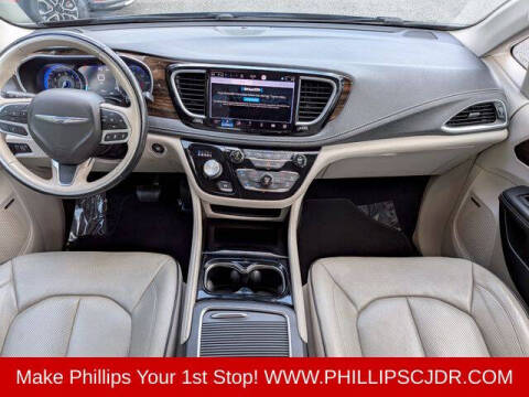 2021 Chrysler Pacifica Limited