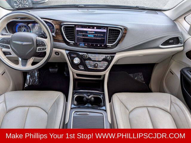 2021 Chrysler Pacifica Limited
