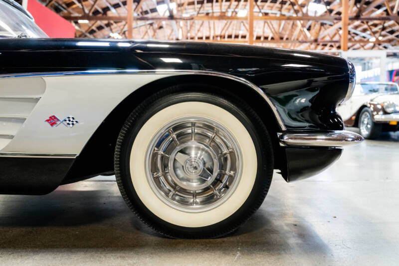 1958 Chevrolet Corvette