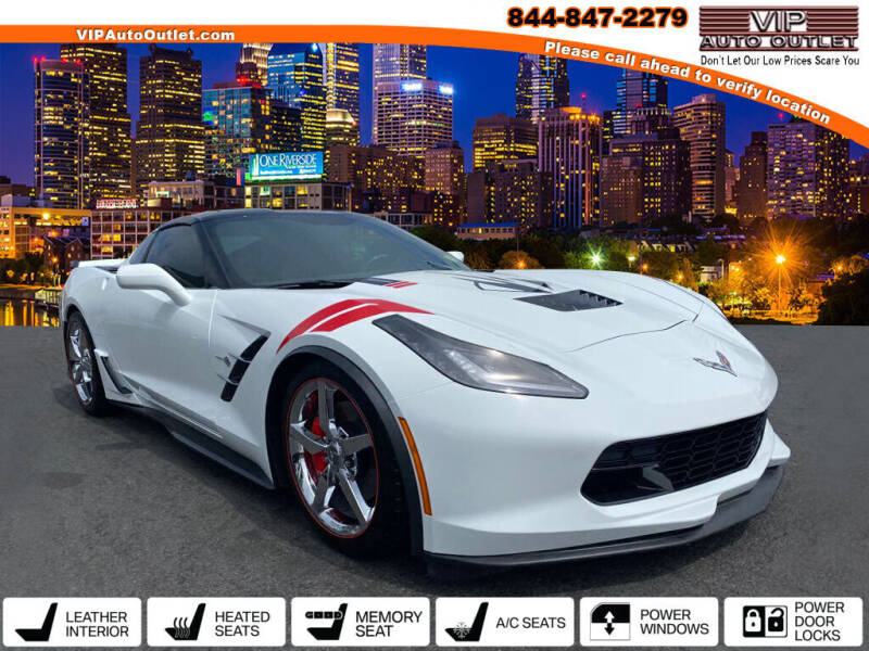 2014 Chevrolet Corvette Stingray