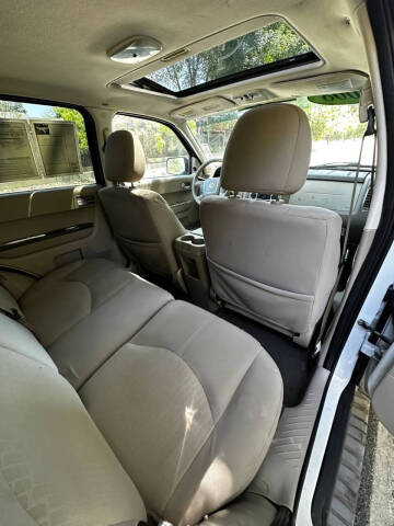 2008 Mercury Mariner V6