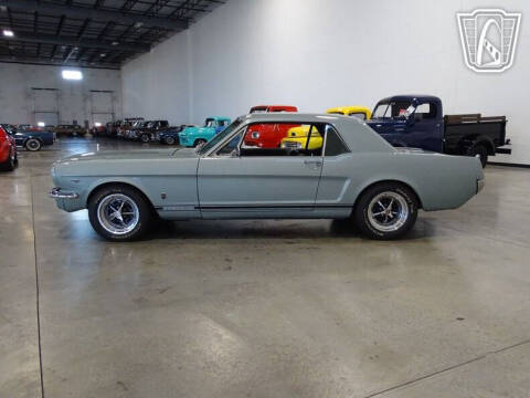 1965 Ford Mustang