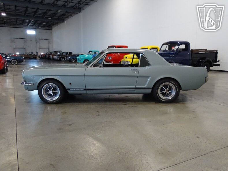 1965 Ford Mustang