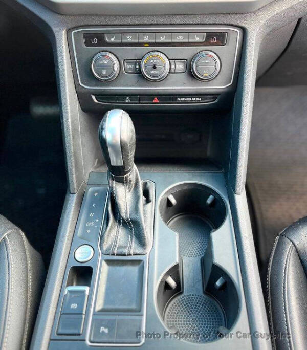2021 Volkswagen Atlas