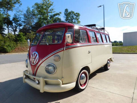 1975 Volkswagen Type 2