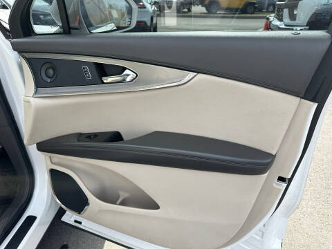 2016 Lincoln MKX Select