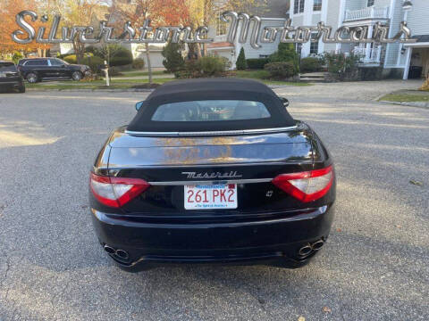 2011 Maserati GranTurismo