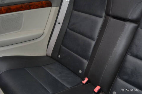 2003 Audi A4 3.0