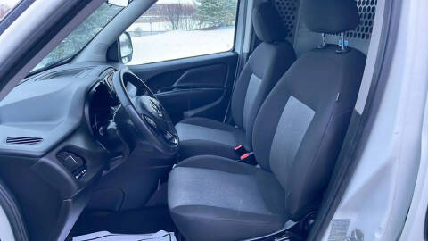 2021 RAM ProMaster City Tradesman SLT