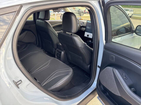 2024 Ford Mustang Mach-E Premium