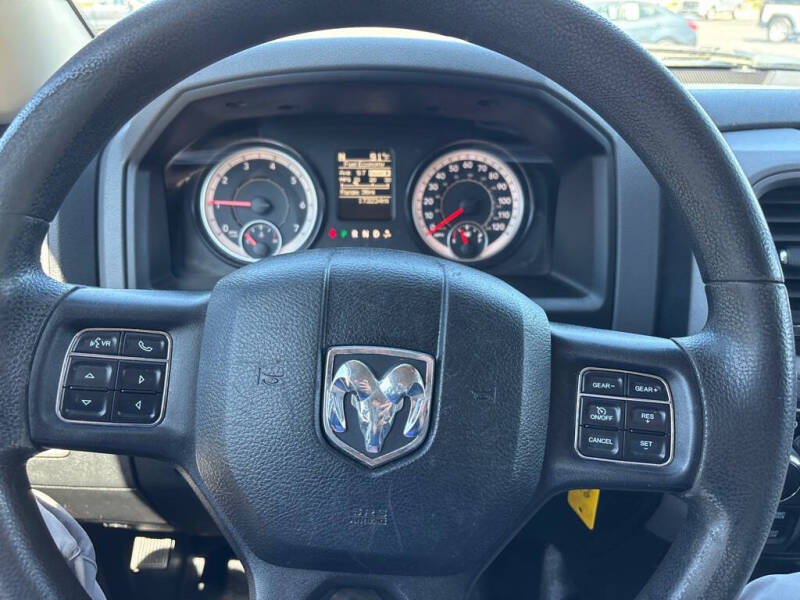 2016 RAM 1500
