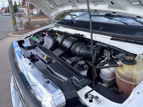 2015 Ford E-Series E-350 SD