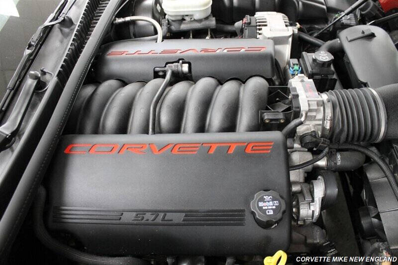 2004 Chevrolet Corvette 50