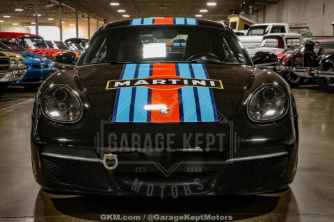 2006 Porsche Cayman S