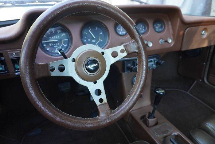 1981 Forest River GTI
