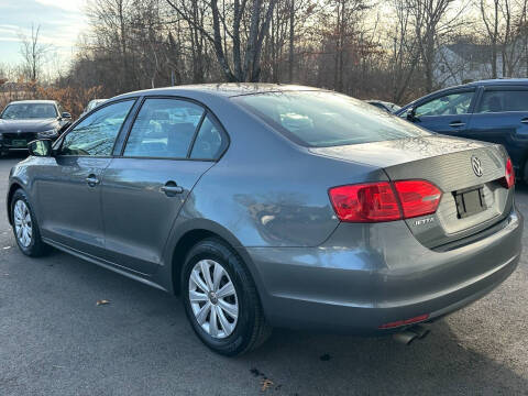 2013 Volkswagen Jetta S