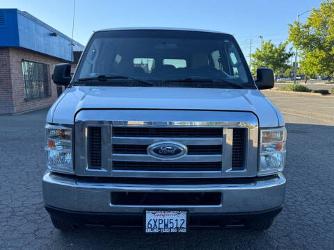 2012 Ford E-Series E-350 SD